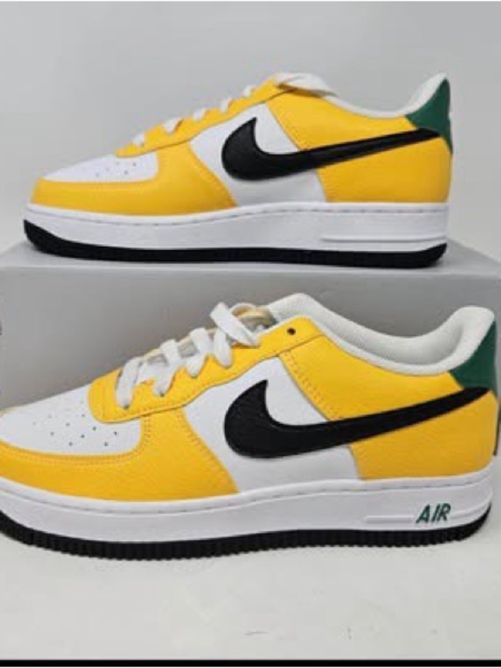 Nike Air Force 1 GS Size 7Y/Women 8.5-9